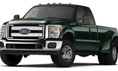 2011 Ford F-350 Super Duty