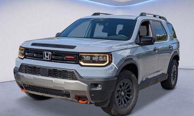 2026 Honda Passport