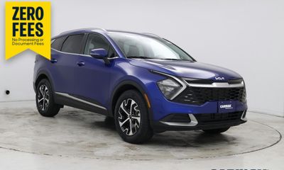 2023 Kia Sportage EX