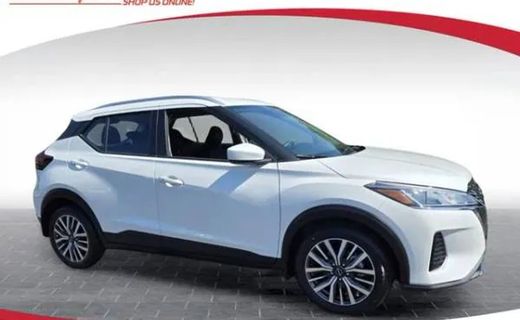 2024 Nissan Kicks SV