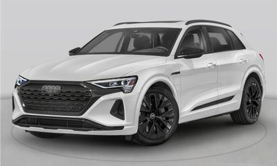 2024 Audi Q8 Quattro Premium Plus