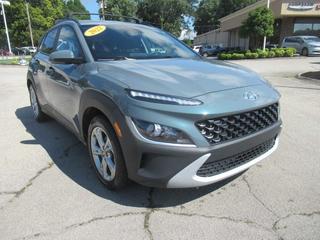2022 Hyundai Kona