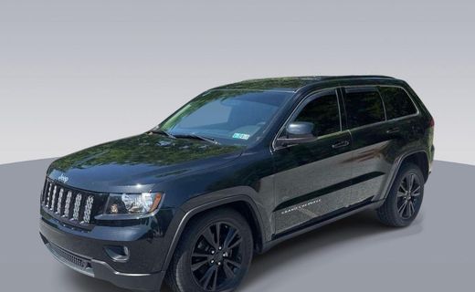 2013 Jeep Grand Cherokee Laredo