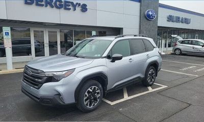 2026 Subaru Forester Premium Base