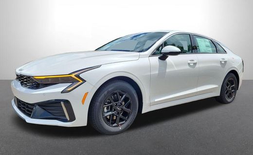 2026 Kia K5 LXS