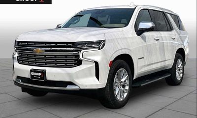 2023 Chevrolet Tahoe Premier