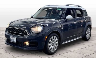 2019 Mini Countryman Cooper S