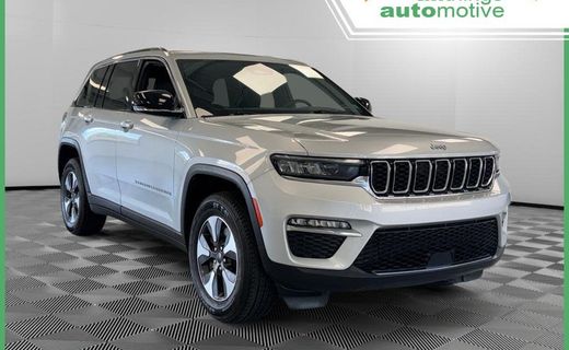 2024 Jeep Grand Cherokee Limited 4XE