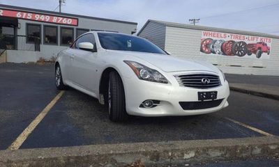2014 Infiniti Q60