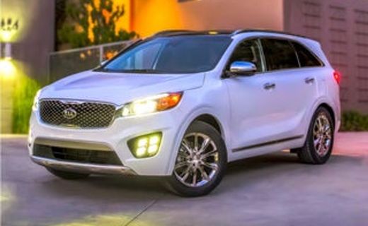 2018 Kia Sorento EX