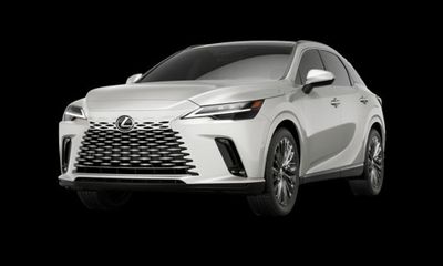 2026 Lexus RX Luxury