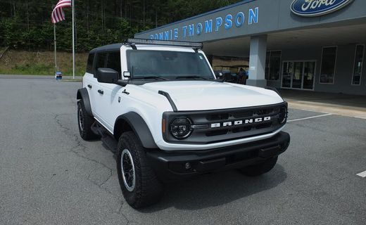 2023 Ford Bronco