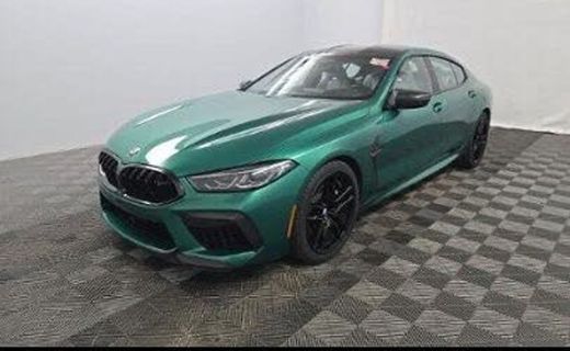 2024 BMW M8 Competition GC