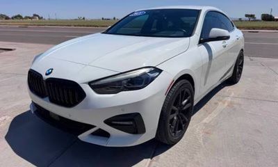 2021 BMW 228I Gran Coupe