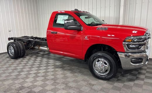 2026 Ram 3500 Tradesman