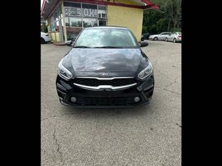 2020 Kia Forte