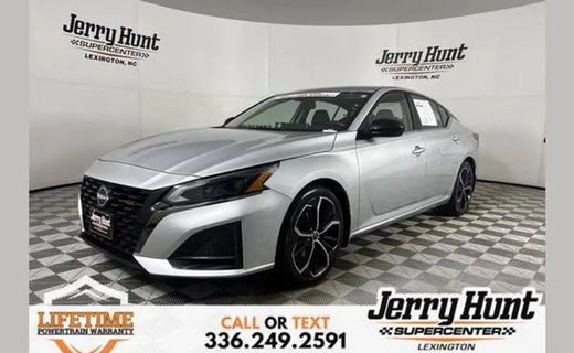 2024 Nissan Altima SR
