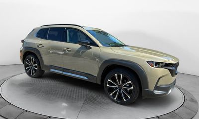 2026 Mazda CX-50 25 Turbo