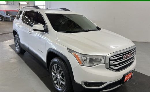 2017 GMC Acadia SLT 1