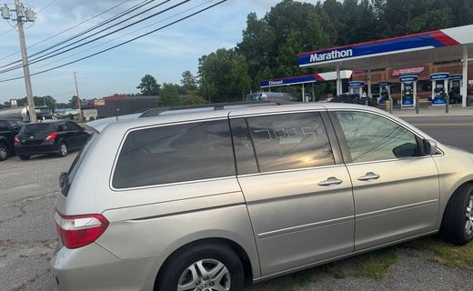 2002 Honda Odyssey EX