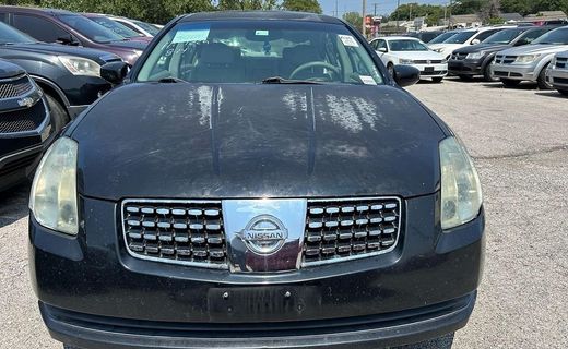 2005 Nissan Maxima