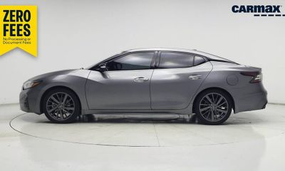 2020 Nissan Maxima Platinum
