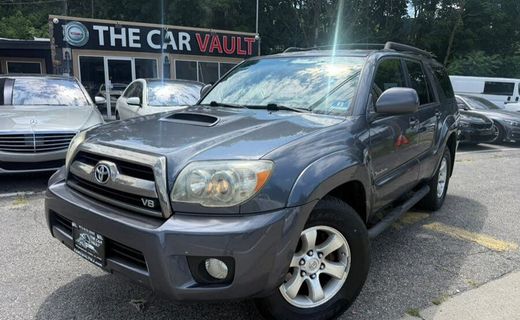 2006 Toyota 4RUNNER SR5