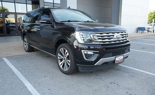 2021 Ford Expedition MAX Limited