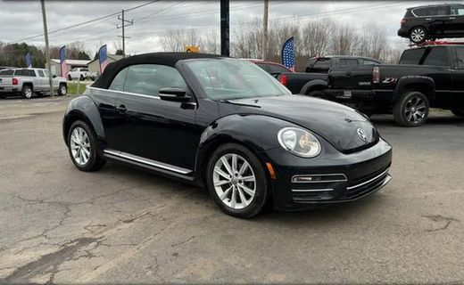 2017 Volkswagen Beetle