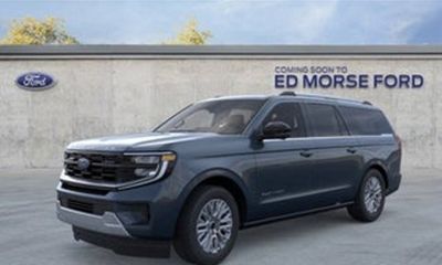 2027 Ford Expedition MAX King Ranch