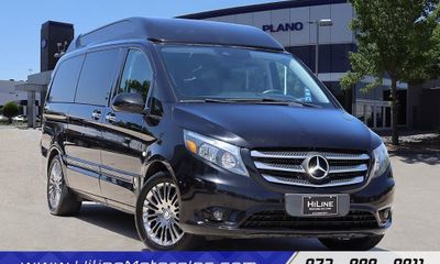 2017 Mercedes-Benz Metris Standard