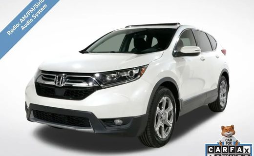 2018 Honda CR-V