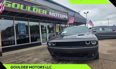 2018 Dodge Challenger