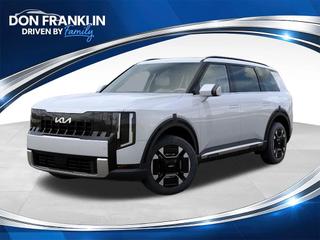 2027 Kia Telluride EX