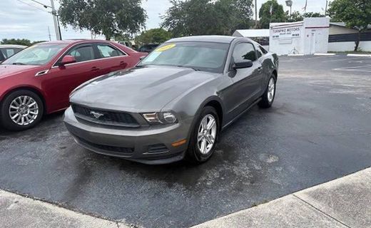 2011 Ford Mustang