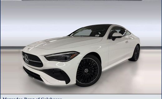 2026 Mercedes-Benz CLE CLE300 4MATIC