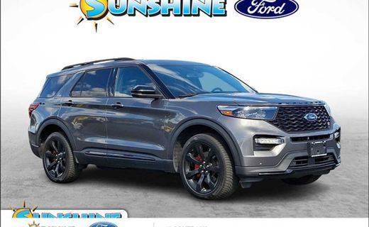 2023 Ford Explorer ST
