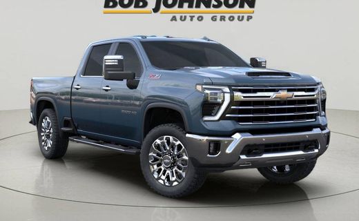 2026 Chevrolet Silverado HD LTZ