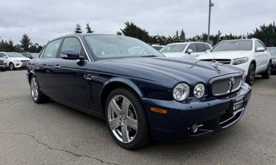 2008 Jaguar XJ