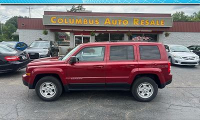 2012 Jeep Patriot Sport