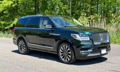 2021 Lincoln Navigator BL