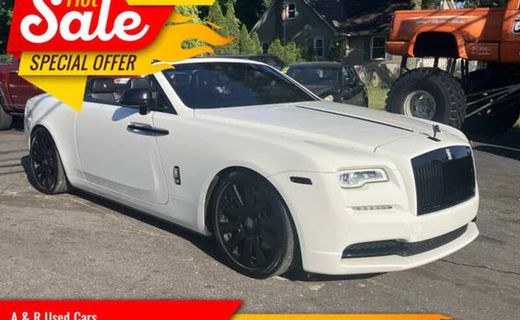 2018 Rolls-Royce Dawn