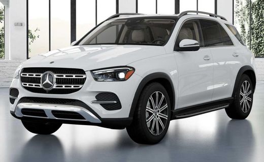 2026 Mercedes-Benz GLE-Class GLE350 4MATIC