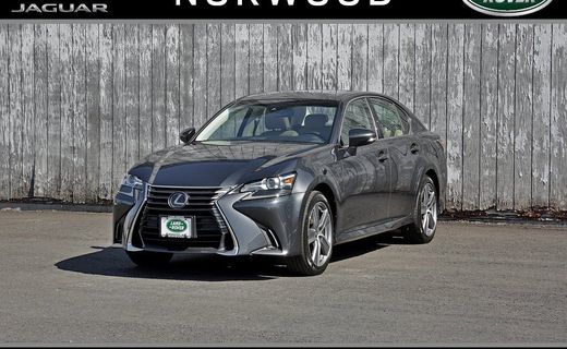 2020 Lexus GS 350