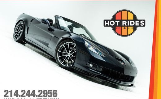 2013 Chevrolet Corvette