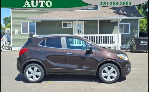 2016 Buick Encore Leather