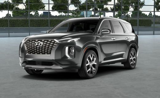 2022 Hyundai Palisade Limited