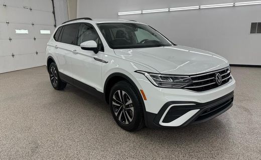 2024 Volkswagen Tiguan S