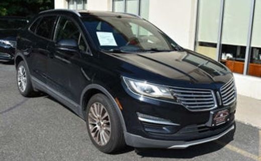 2017 Lincoln MKC Reserve