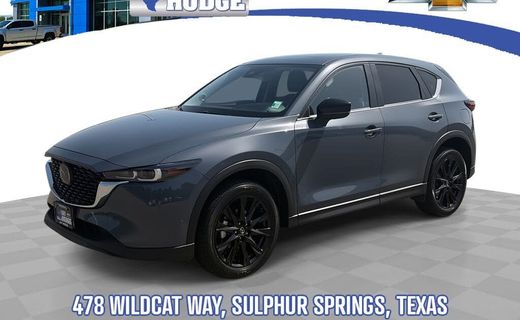 2025 Mazda CX-5 Preferred
